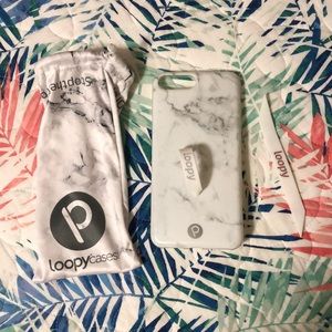 BRAND NEW Loopy case for iPhone 7/8 plus